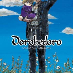 Dorohedoro 12 - Prima Ristampa - Panini Comics - Italiano
