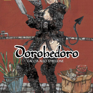 Dorohedoro 16 - Prima Ristampa - Panini Comics - Italiano
