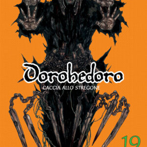 Dorohedoro 19 - Prima Ristampa - Panini Comics - Italiano
