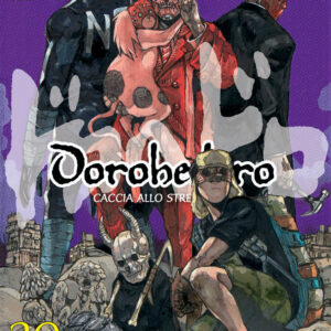 Dorohedoro 20 - Prima Ristampa - Panini Comics - Italiano