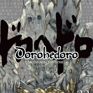 Dorohedoro 22 - Panini Comics - Italiano
