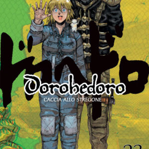 Dorohedoro 23 - Panini Comics - Italiano