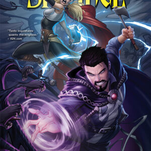 Doctor Strange Vol. 4 - Mr. Tormento - Marvel Collection - Panini Comics - Italiano