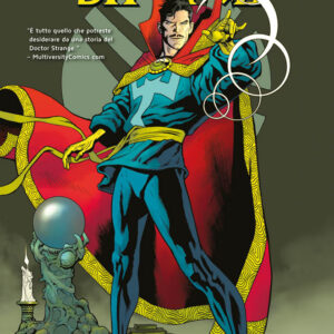 Doctor Strange Vol. 5 - Forza Oscura - Marvel Collection - Panini Comics - Italiano