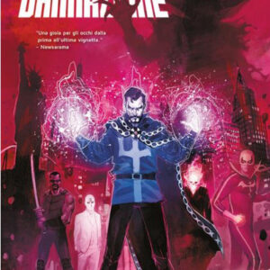 Doctor Strange - Dannazione - Marvel Collection - Panini Comics - Italiano