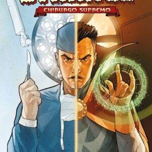 Dr. Strange, Chirurgo Supremo - Sotto i Ferri - Marvel Collection - Panini Comics - Italiano