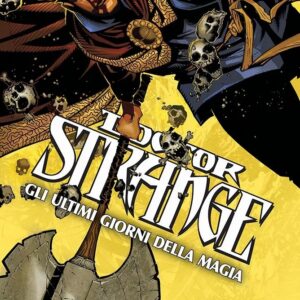Doctor Strange - Gli Ultimi Giorni della Magia - Marvel Omnibus - Panini Comics - Italiano