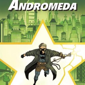 Dottor Andromeda e il Regno dei Domani Perduti - Bao Publishing - Italiano