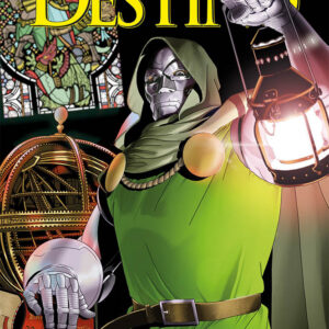 Dottor Destino Vol. 1 - Pottersville - Marvel Collection - Panini Comics - Italiano
