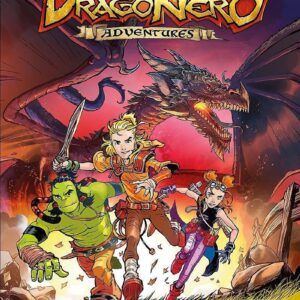 Dragonero Adventures 1 - Tre Giovani Eroi - Sergio Bonelli Editore - Italiano