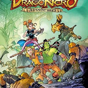 Dragonero Adventures 2 - Nella Tana dei Goblin - Sergio Bonelli Editore - Italiano