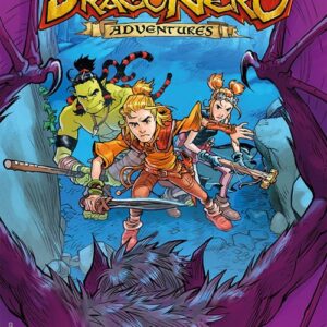 Dragonero Adventures 3 - Il Demone Alato - Sergio Bonelli Editore - Italiano