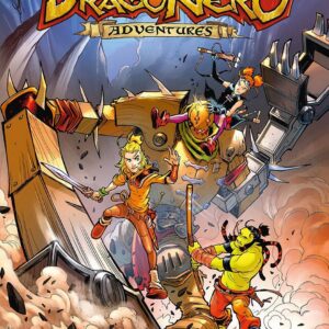 Dragonero Adventures 4 - Oltre il Vallo - Sergio Bonelli Editore - Italiano