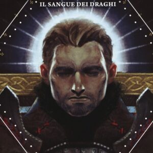 Dragon Age Vol. 1 - Il Sangue dei Draghi - Cosmo Fantasy - Editoriale Cosmo - Italiano