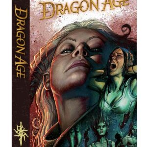 Dragon Age Cofanetto (Vol. 1-4) - Cosmo Fantasy - Editoriale Cosmo - Italiano