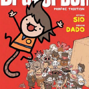 Dragor Boh - Perfec Tedition - Shockdom - Italiano