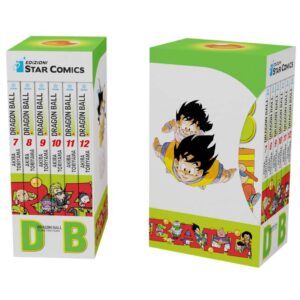 Dragon Ball Collection 2 - Star Collection 5 - Edizioni Star Comics - Italiano