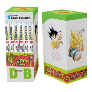 Dragon Ball Collection 3 - Star Collection 9 - Edizioni Star Comics - Italiano