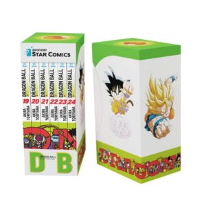 Dragon Ball Collection 4 - Star Collection 13 - Edizioni Star Comics - Italiano