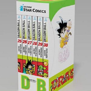 Dragon Ball Collection 5 - Star Collection 17 - Edizioni Star Comics - Italiano