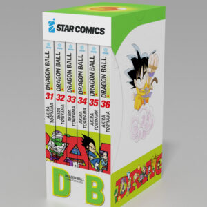 Dragon Ball Collection 6 - Star Collection 21 - Edizioni Star Comics - Italiano