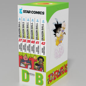 Dragon Ball Collection 7 - Star Collection 24 - Edizioni Star Comics - Italiano