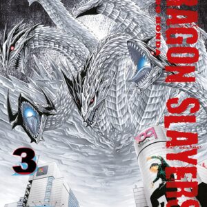 Dragon Slayers 3 - Dynit - Italiano