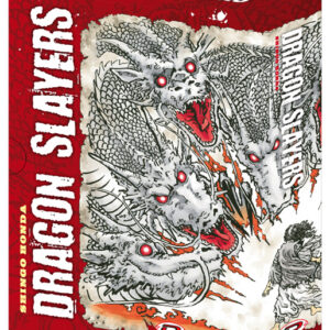 Dragon Slayers Cofanetto Collector's Box (Vol. 1-3) - Dynit - Italiano