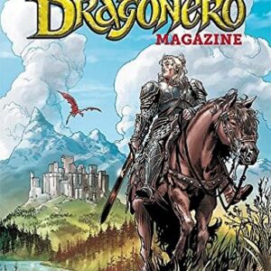 Dragonero Magazine 2015 - Collana Almanacchi 136 - Sergio Bonelli Editore - Italiano