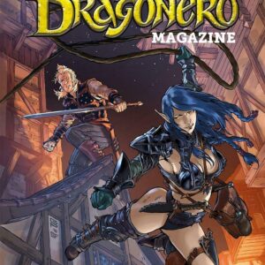 Dragonero Magazine 2018 - Collana Almanacchi 154 - Sergio Bonelli Editore - Italiano