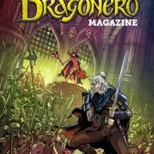 Dragonero Magazine 2019 - Collana Almanacchi 160 - Sergio Bonelli Editore - Italiano