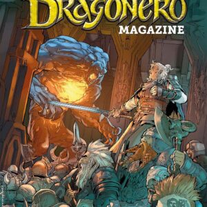 Dragonero Magazine 2020 - Collana Almanacchi 166 - Sergio Bonelli Editore - Italiano