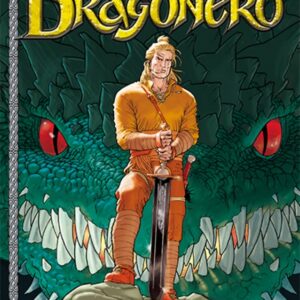 Dragonero 1 - Il Sangue del Drago - Sergio Bonelli Editore - Italiano