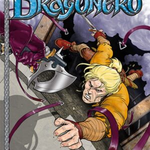 Dragonero 4 - La Fortezza Oscura - Sergio Bonelli Editore - Italiano