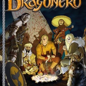 Dragonero 5 - Il Raduno degli Scout - Sergio Bonelli Editore - Italiano
