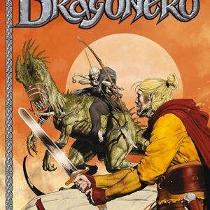 Dragonero 11 - La Regina Degli Algenti - Sergio Bonelli Editore - Italiano
