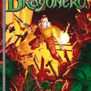 Dragonero 12 - Minaccia dal Profondo - Sergio Bonelli Editore - Italiano