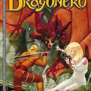 Dragonero 14 - Lo Sguardo della Bestia - Sergio Bonelli Editore - Italiano
