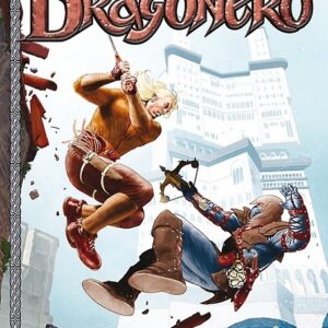 Dragonero 15 - Intrighi a Corte - Sergio Bonelli Editore - Italiano