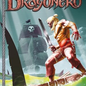 Dragonero 20 - Faccia d'Osso - Sergio Bonelli Editore - Italiano
