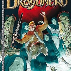 Dragonero 21 - Gli Spettri del Lago - Sergio Bonelli Editore - Italiano
