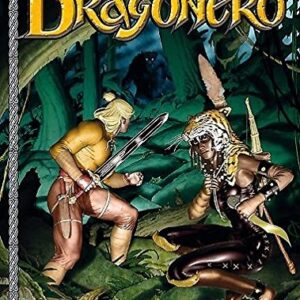 Dragonero 22 - L'Uomo delle Foreste - Sergio Bonelli Editore - Italiano