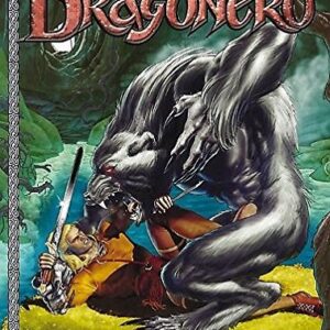 Dragonero 23 - Sangue Chiama Sangue - Sergio Bonelli Editore - Italiano