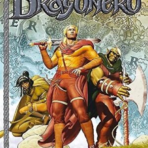 Dragonero 24 - Attraverso l'Erondar - Sergio Bonelli Editore - Italiano