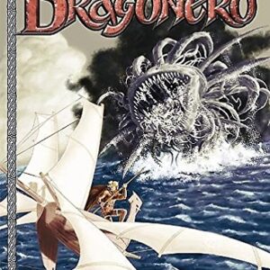 Dragonero 28 - Cacciatori di Kraken - Sergio Bonelli Editore - Italiano