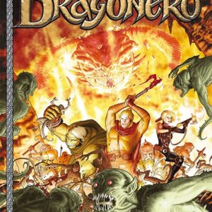 Dragonero 34 - Il Ritorno di Zehfir - Sergio Bonelli Editore - Italiano