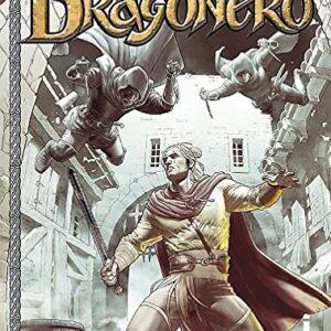 Dragonero 36 - Le Lame Nere - Sergio Bonelli Editore - Italiano