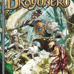 Dragonero 40 - Racconti Di Viaggio - Sergio Bonelli Editore - Italiano