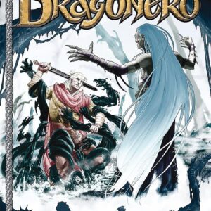 Dragonero 45 - Il Signore Degli Impuri - Sergio Bonelli Editore - Italiano
