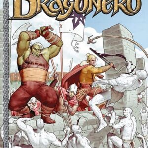Dragonero 53 - Orda dei Ghiacci - Sergio Bonelli Editore - Italiano